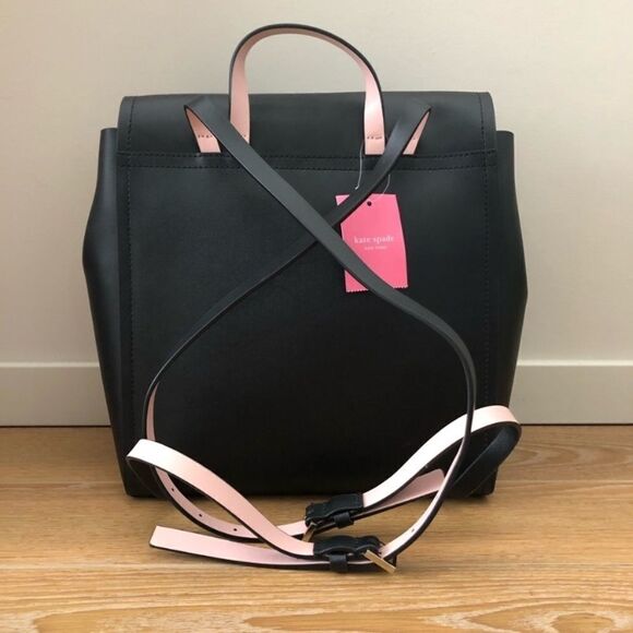 Nwt-Kate Spade Somerville Road Megyn Backpack - Picture 4 of 11